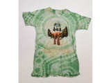 Tie-Dye Artwork by KM PF 1983 T-shirt M