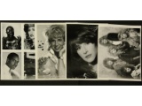 4 Black and White Photo Posters