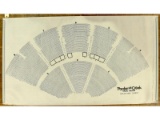 Poplar Creek Music Theatre Chicago Seat Map