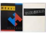Sinatra & Rickles Heart Brigade Photos and Folders