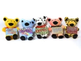 5 Grateful Dead Collector Teddy Bears