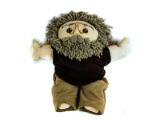Jerry Garcia Custom Made Stuffed Doll