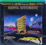 Grateful Dead From the Mars Hotel MFSL LP1974