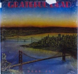 Grateful Dead Dead Set LP Vinyl Record 1981