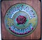 Grateful Dead American Beauty LP Vinyl Record 1970