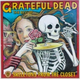 Grateful Dead Skeletons from Closet LP Vinyl 1974