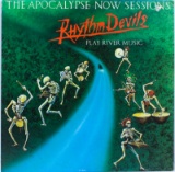 Rhythm Devils Apocalypse Now LP Vinyl Record 1980