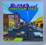 Grateful Dead Shakedown Street LP Vinyl 1978