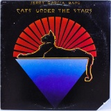 Jerry Garcia Cats Under the Stars LP Vinyl 1978