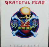 Grateful Dead Reckoning LP Vinyl Record 1980