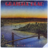 Grateful Dead Dead Set LP Vinyl Record 1981
