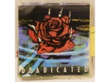 Grateful Dead Deadicated Album Insert Mock Up