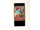 Grateful Dead Without A Net Poster and Booklet