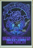 Phil Lesh & Friends Signed Poster 2003
