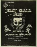 Jerry Garcia Band St. Joseph Arena Handbill 1983