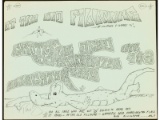 Grateful Dead Fillmore Signed Handbill 1969