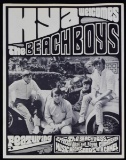 Beach Boys Airplane KYA Radio Program 1960's?
