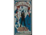 Grateful Dead Pigpen Ltd Edition Poster 1968