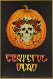 Grateful Dead Promotion Poster 1989
