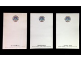 Grateful Dead Official Office Note Pads