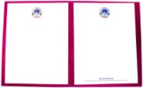 Grateful Dead Official Office Stationery Watermark