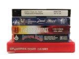 5 Grateful Dead VHS Tapes Movies, Videos