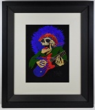Stanley Mouse Laughing Skull 2007 Painting