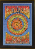 Martin Fierro Concert Poster 2008
