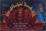 Grateful Dead Dave Matthews Band Poster 1995