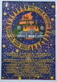 Phil Lesh There & Back Signed Poster 2002