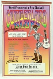 Grateful Dead Cumberland Blues Theater Poster 1971