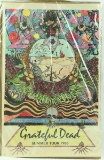 Grateful Dead Summer Tour Poster 1986