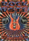 Flying Other Brothers Rock the Vote Poster 2004