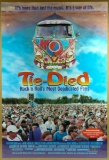 Tie Dyed Grateful Dead Movie Release Poster 1995