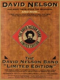 David Nelson Record Company Promo Poster