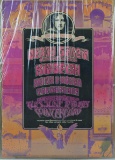 Jerry Garcia Keith & Donna Concert Poster 1975