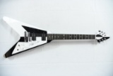 Michael Schenker Signed Gibson Flying V Guitar