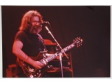 Grateful Dead Professional Photo Jerry Garcia 1983