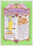 Grateful Dead Field Trip Concert Poster 1982