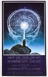Art of the Dead Concert Poster Grateful Dead 1996