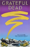 Grateful Dead Greek Theatre Berkeley Poster 1982