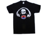 Jerry Garcia Speedway Boogie Black T-shirt 1992