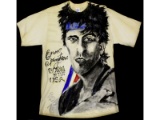 Bruce Springsteen Hand Painted T-shirt