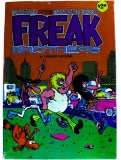 Freak Brothers by Gilbert Shelton Comic Book 1972