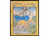 1984 Grateful Dead Magazine “THE GOLDEN ROAD”