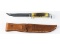 Case Pattern 516-5SSP Knife Stag w/ Sheath