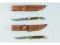 Set of 2 Case M5F Stag Knives