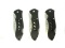 3 Frost Cutlery Folding Knives SAR Tactical