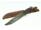 PAL Cutlery Fixed Blade Knife WWII with Sheath