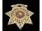 Obsolete Judge Tohono O'Odham Police Badge